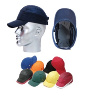 Sports Style Bump Cap with ABS Shell | EN 812 Lightweight Head Protection for Low‑Risk Areas